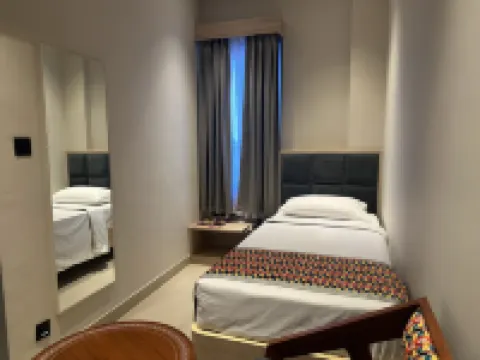 The Citi Residenci Hotel, Banskopa