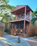Blue Caribe Bacalar Front Lagoon - Kitchenette