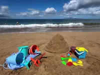 Kihei AKAHI C409 - Lush Remodel, New King Bed & Queen Murphy, Garden/Ocean View!