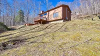 Unwind by the Great Smoky Mountain-New listing