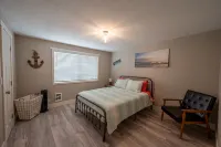 The Salty Duplex (Left Side)