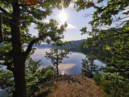 Light-flooded architect's house in a quiet location Apartment "Green"
