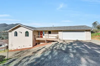 Unobstructed Lake and Mountain View home with movie room Hotels near Lower Bayview Campground