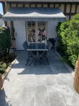 Charming Cottage 5 minutes from the beach 🏖 Hôtels à proximité de : Falaise des Vaches Noires