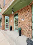 Lone Star Loft on the Mississippi River!