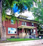 Classic uptown mansion