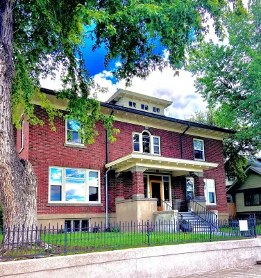 Classic uptown mansion Hotels in Butte