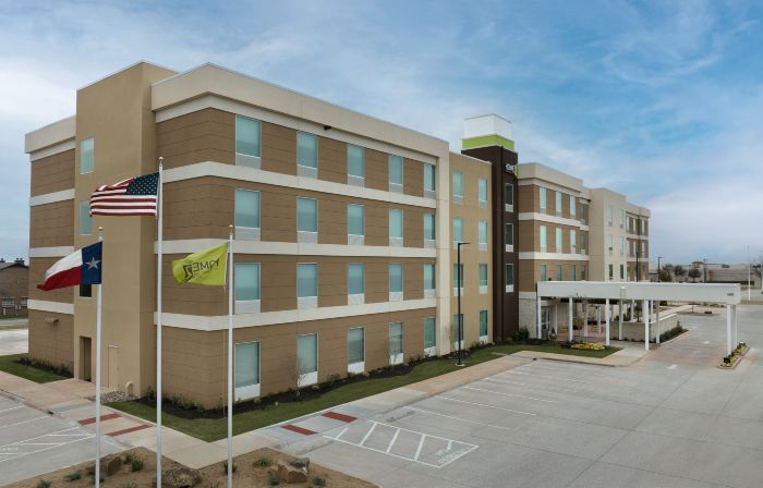 Home2 Suites by Hilton Abilene Southwest
