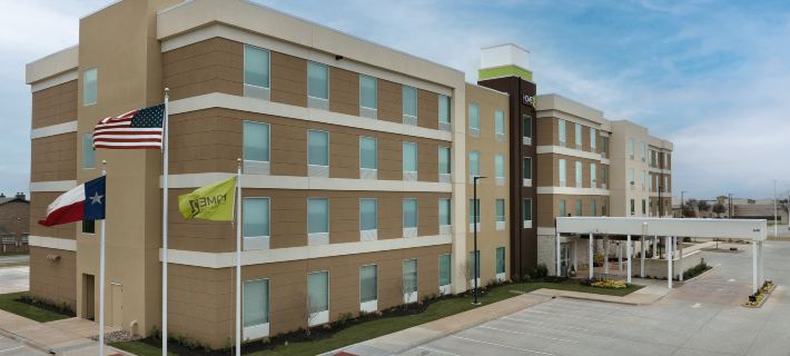 Home2 Suites by Hilton Abilene Southwest Các khách sạn ở Abilene