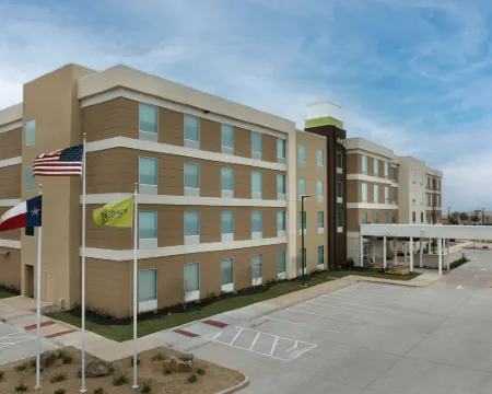 Home2 Suites by Hilton Abilene Southwest Hotels in Abilene
