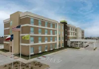 Home2 Suites by Hilton Abilene Southwest - プール