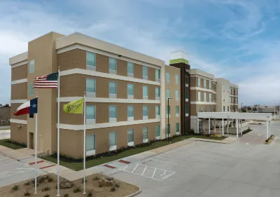 Home2 Suites by Hilton Abilene Southwest Các khách sạn gần Moody Coliseum
