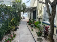 Beachfront Bungalow w/ Pool & Hot Tub in IRB