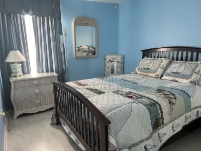 Family size Beach house located right on the lagoon Hotels near Long Beach Island Library