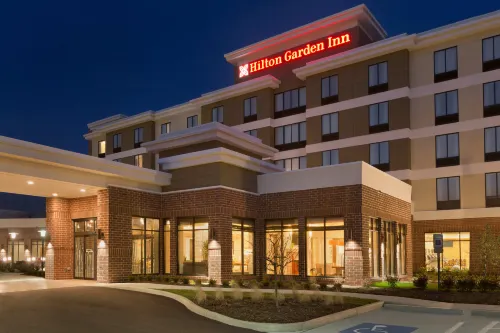 Hilton Garden Inn Pittsburgh Airport South-Robinson Mall Hotels in Robinson Township