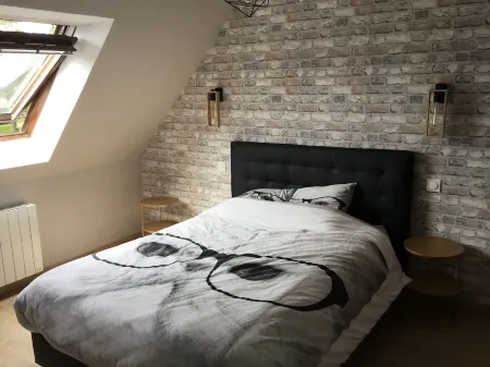 Location Maison Toute Rénovée à Lannion Côte du Granit Rose