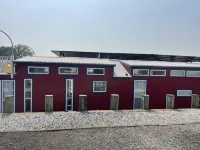 Chesapeake Houseboat Getaway on Kent Island, Maryland
