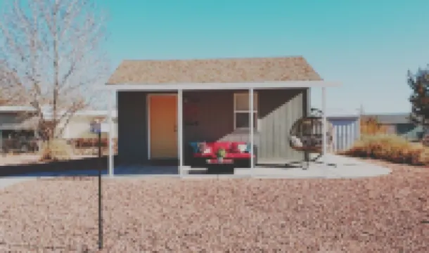 The Bird House near Zion & Bryce