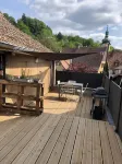 Vintage apartment in the old forge