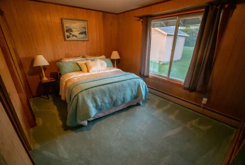 Boathouse, spectacular panoramic sea views!