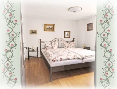 Romantic holiday apartment in the OId Town of Meersburg Hotels near Meersburg Castle