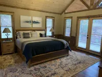 Cozy Comfort meets Luxury Amenities in Mountain-View Retreat w 3 brms & 3 frplcs