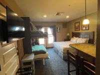 Family Fun with Murphy Bunkbeds at Silver Mtn Resort Hotels in Kellogg