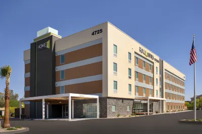 Home2 Suites by Hilton Phoenix Airport South Hotel berhampiran University of Advancing Technology