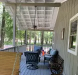 Relax on the Caddo
