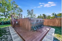 Boho Oasis with Heated Pool, Billiards, Shuffleboard & More
