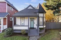 The Harvey House: 6th Ave, UPS, UW, Ruston