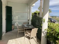 Juan les Pins Appartamento Nuovo Piscina e Tennis