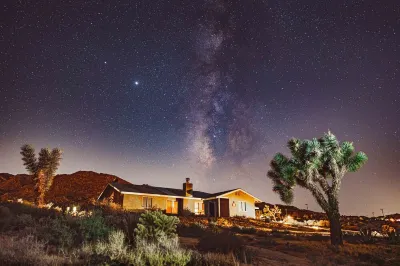 Pueblo Haus - The Beauty of the Desert Awaits You