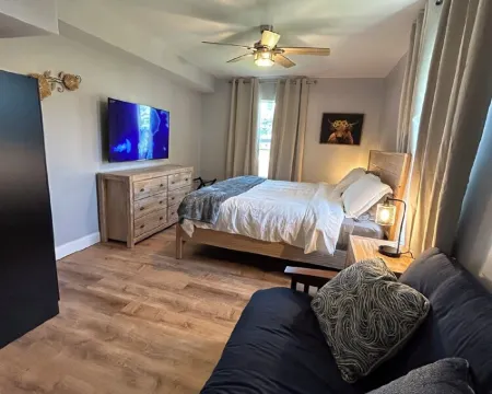 Cozy Cattle View Cottage Hoteles en Condado de Okeechobee