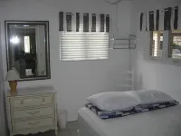 Schmucker Rentals, Tecumseh Island.  Great fishing off the point.