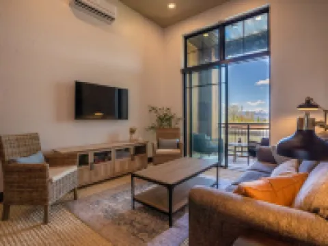 Upscale Lakeview Condo in Downtown Sandpoint Hotels in Sandpoint