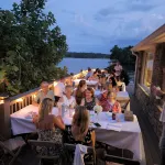 Stunning Lakefront Home - Original 1800’s Cabin - Relax by The Water