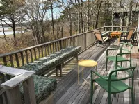 Sparkling Waterfront Gem, Spectacular Views, Private Beach, Great for Kayaks - 4-Star