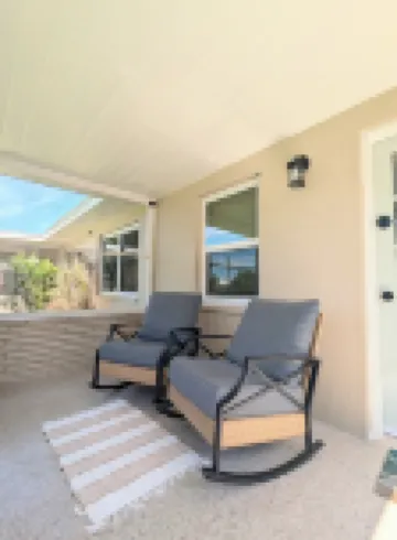 Peaceful Beach Home Fully Equipped!