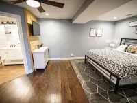 Farmhouse by the Lake with FAST Fiber Internet + Washer/Dryer! Hotels in Wolfe County