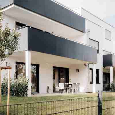 LaMiaCasa Green Large Loft Close to the City in the Countryside Hotel Exterior