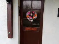 Cozy vacation apartment in the beautiful Ore Mountains in the town of the 7 valleys. Hotels in Pfaffroda