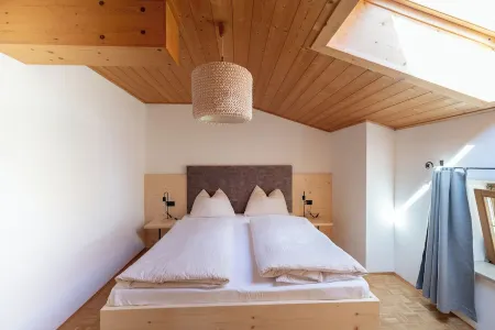 Töllhof Studio mit Bauernstube