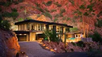 Private Trailhead, Infinity Pool, and Skyline Views from Camelback Desert Haven
