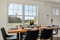 Amazing harbor/ocean views of Pepperrell Cove