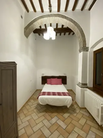 Teo's house is the ideal home for relaxation, centrally located in Anghiari