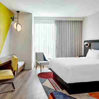 Hotel Celare, Cincinnati Midtown, a Tribute Portfolio Hotel Rooms