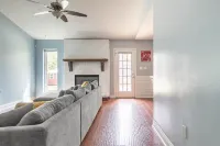 Quiet escape with pool and spa