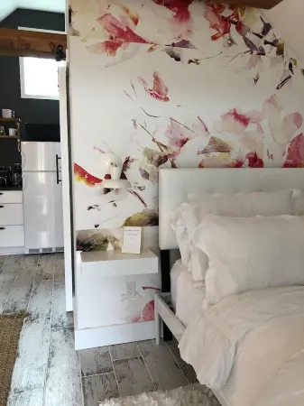 THE BARN ON PASCAL... A lovely circa 1900 refurbished barn.