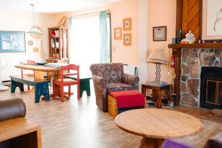 Family-friendly condo with easy access to all things outdoorsy.